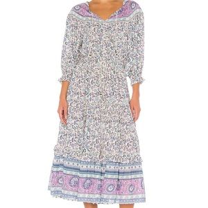 Spell and the Gypsy Collective NWT Dahlia Dress